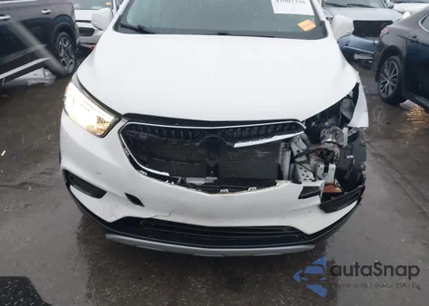 2019 Buick Encore Fwd Preferred из США, поврежденный, VIN KL4CJASB5KB908007